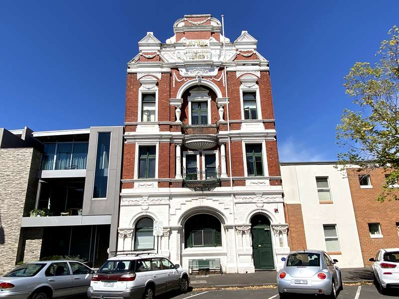 Williamstown Heritage Walk (Waterfront)