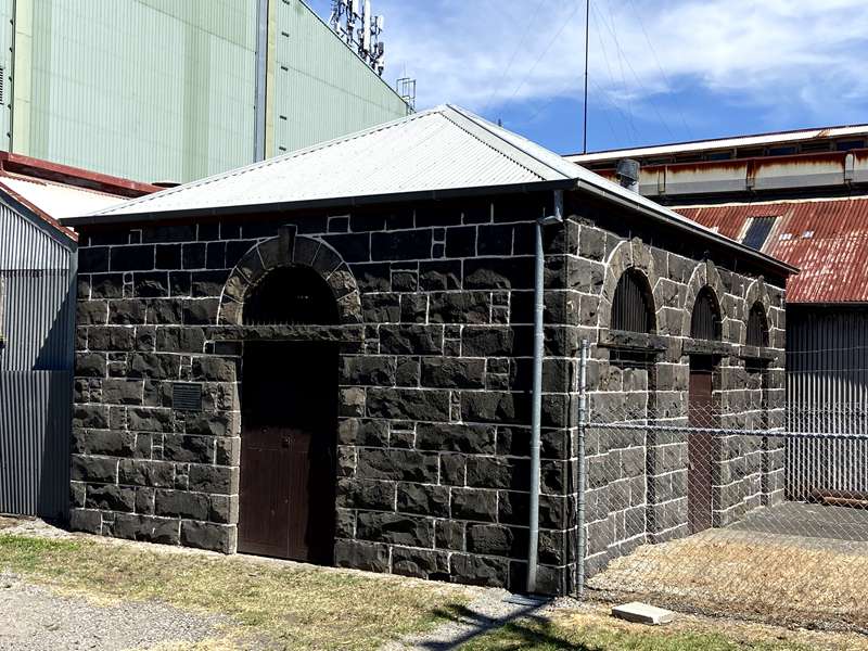 Williamstown Heritage Walk (Waterfront)