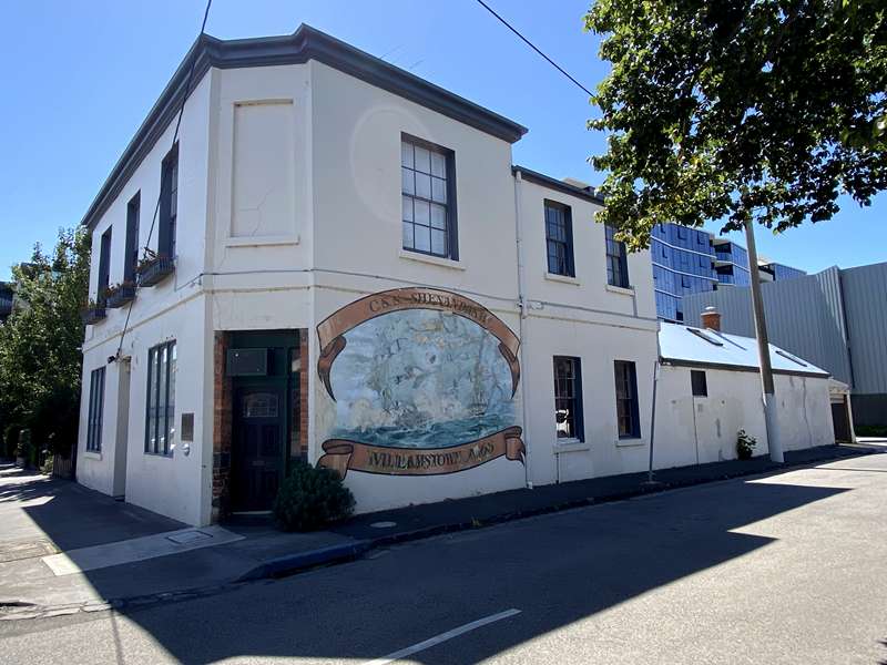 Williamstown Heritage Walk (Waterfront)