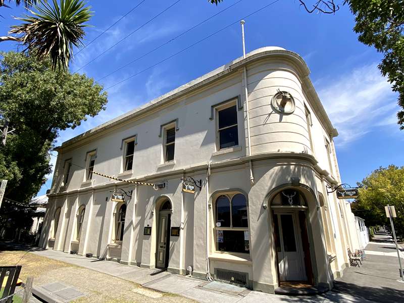 Williamstown Heritage Walk (Waterfront)