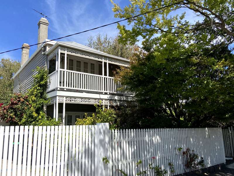 Williamstown Heritage Walk (Waterfront)