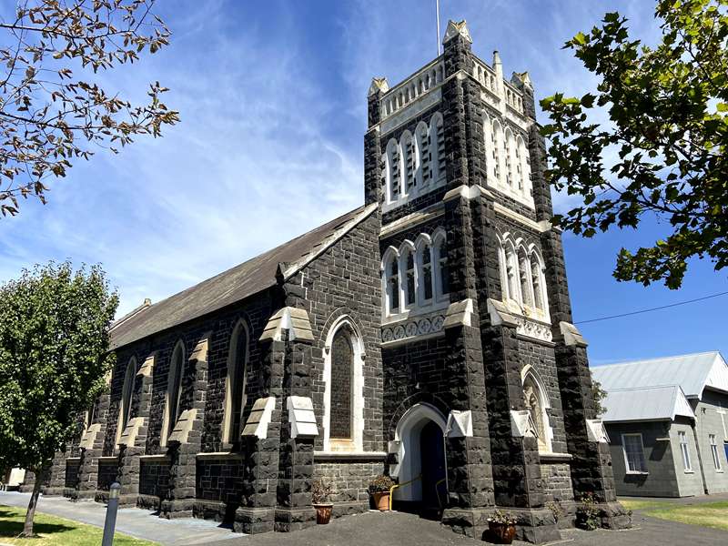 Williamstown Heritage Walk (Waterfront)