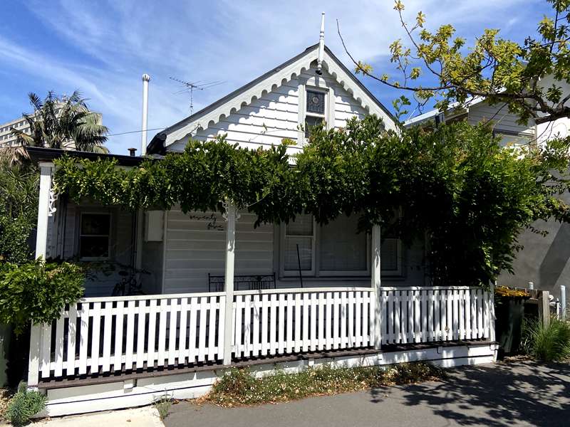 Williamstown Heritage Walk (Waterfront)