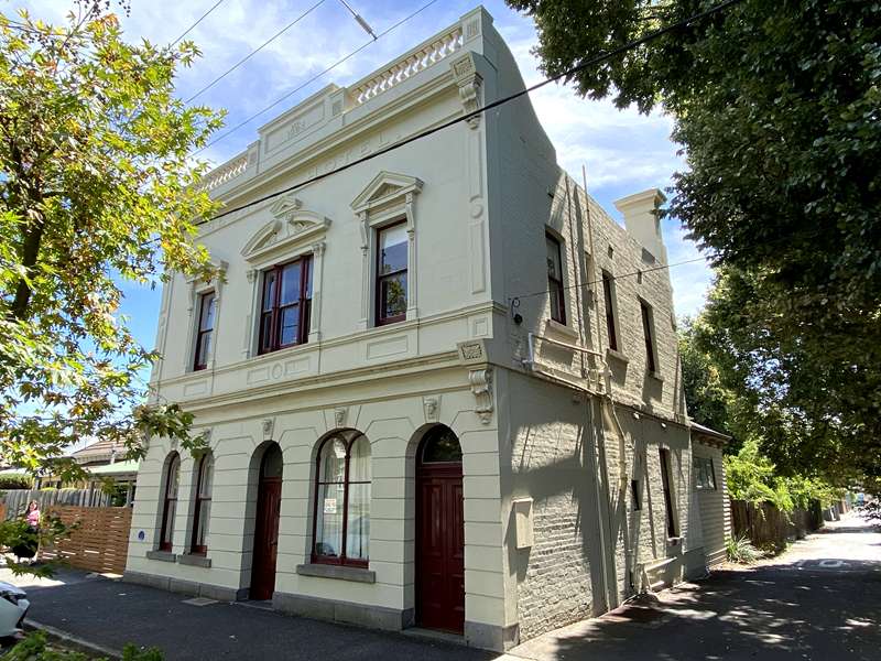 Williamstown Heritage Walk (Waterfront)