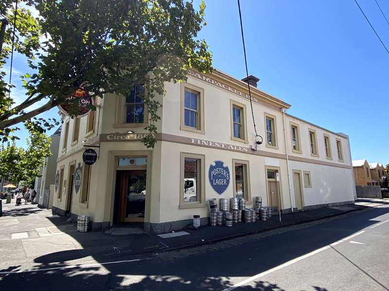 Williamstown Heritage Walk (Waterfront)