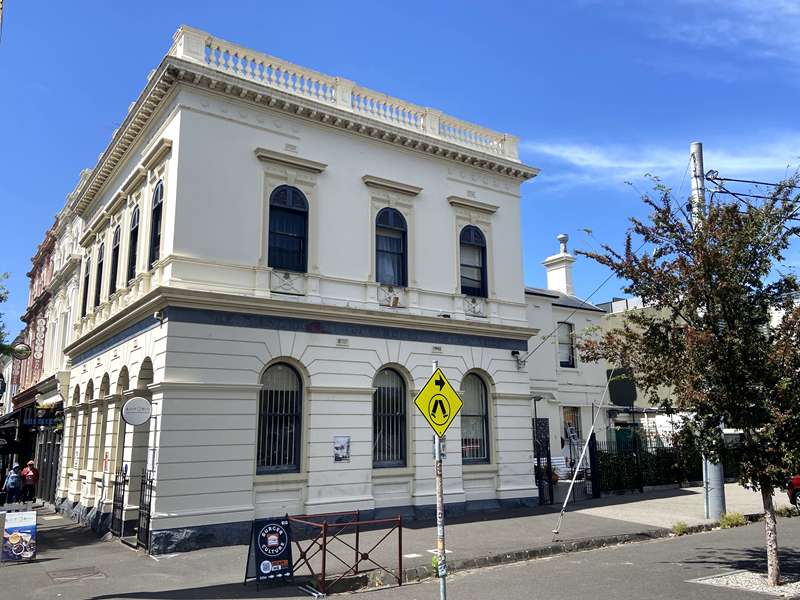 Williamstown Heritage Walk (Waterfront)