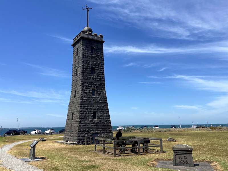 Williamstown Heritage Walk (Waterfront)