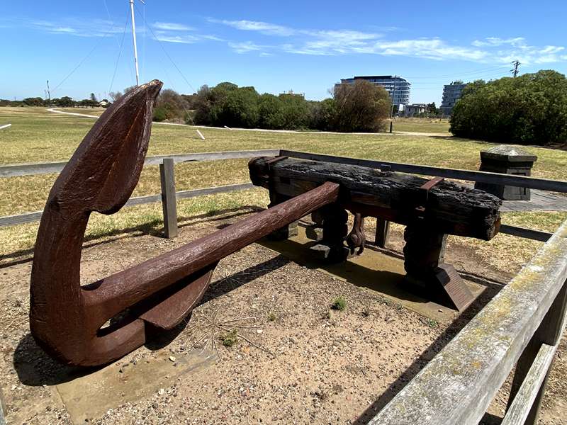 Williamstown Heritage Walk (Waterfront)