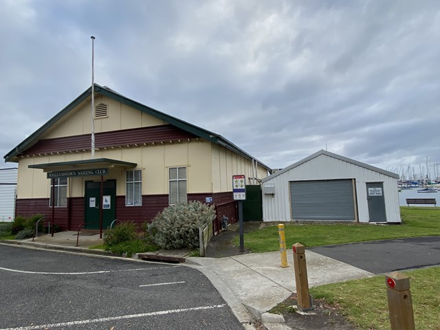 Williamstown Sailing Club