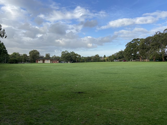 Willison Park Dog Off Leash Area (Camberwell)