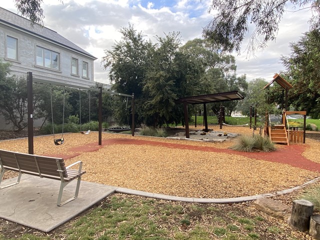 Willison Park Playground, Murdoch Street, Camberwell