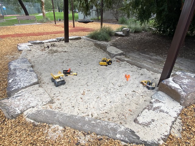 Willison Park Playground, Murdoch Street, Camberwell