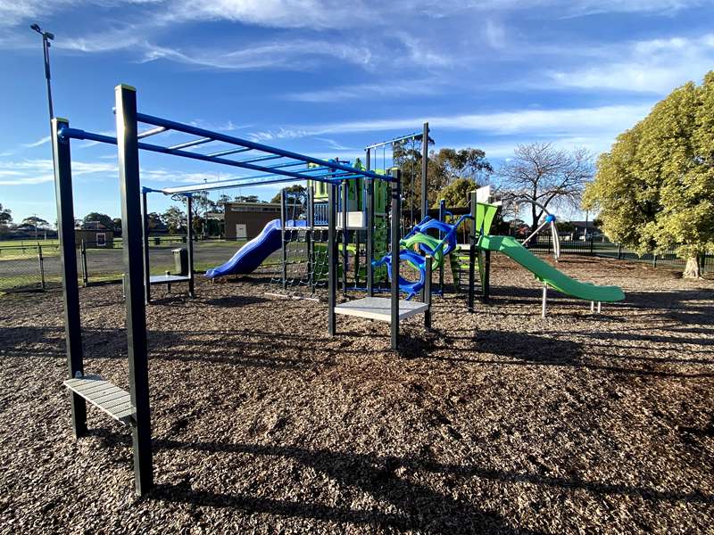 Willow Grove Recreation Reserve Playground, Moe-Willowgrove Road, Willow Grove