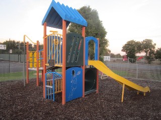 Moolap Tennis Club Playground, Wills Crescent, Moolap