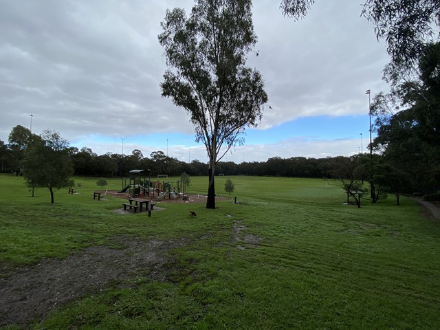 Willsmere Park Dog Off Leash Area (Kew East)