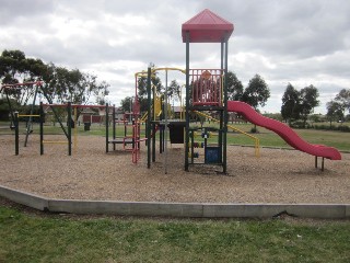 Willys Avenue Playground, Keilor Downs