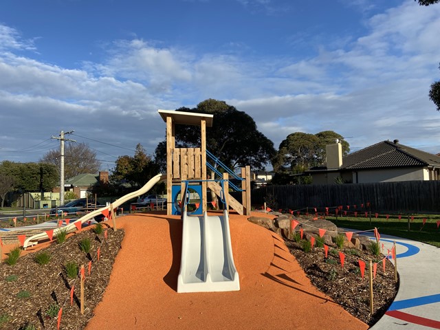 Wilma Avenue Playground, Mulgrave