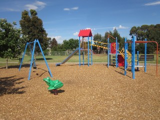 Wilmington Avenue Playground, Hoppers Crossing