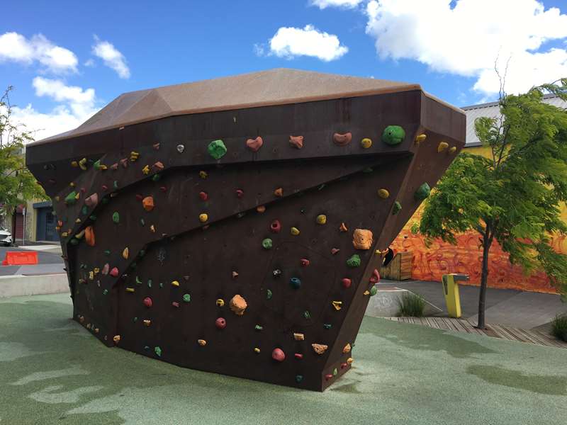 Wilson Avenue Bouldering Wall (Brunswick)