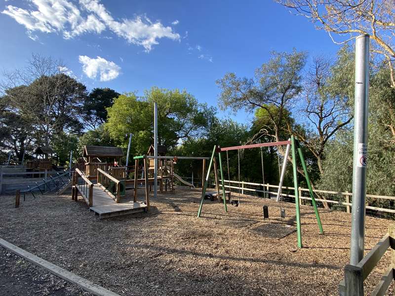 Wilson Botanic Park Playground, Beaconsfield-Berwick Road, Berwick