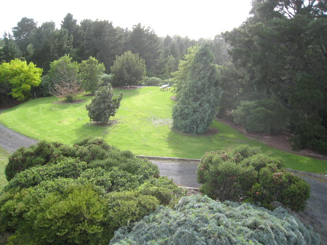 Wilson Botanic Park