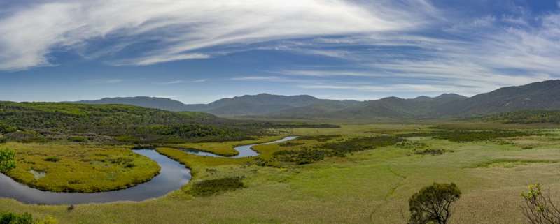 Tidal River - Wilsons Promontory National Park