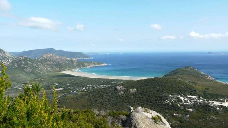 Tidal River - Wilsons Promontory National Park