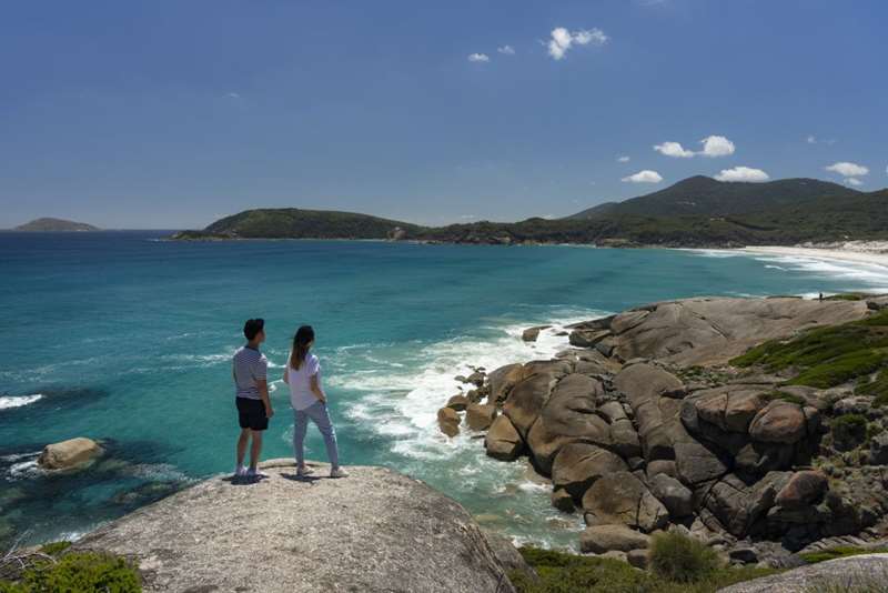 Tidal River - Wilsons Promontory National Park