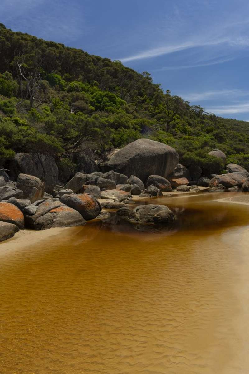 Tidal River - Wilsons Promontory National Park