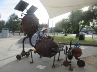 Wimmera Highway Playground, Natimuk