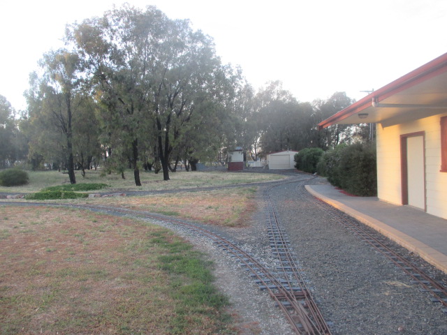 Horsham - Wimmera Miniature Train Rides