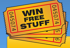 Win Free Stuff