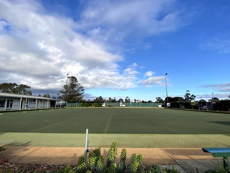 Winchelsea Bowls Club