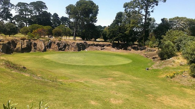 Winchelsea Golf Course