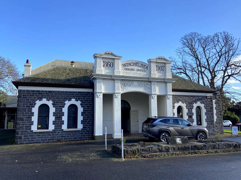 Winchelsea Heritage Walk