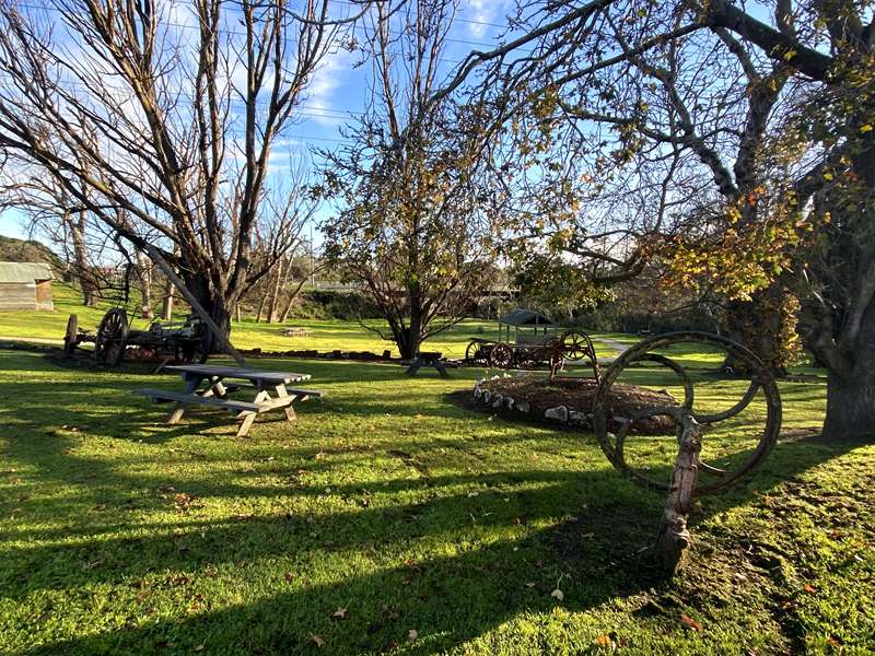 Winchelsea Lions Park