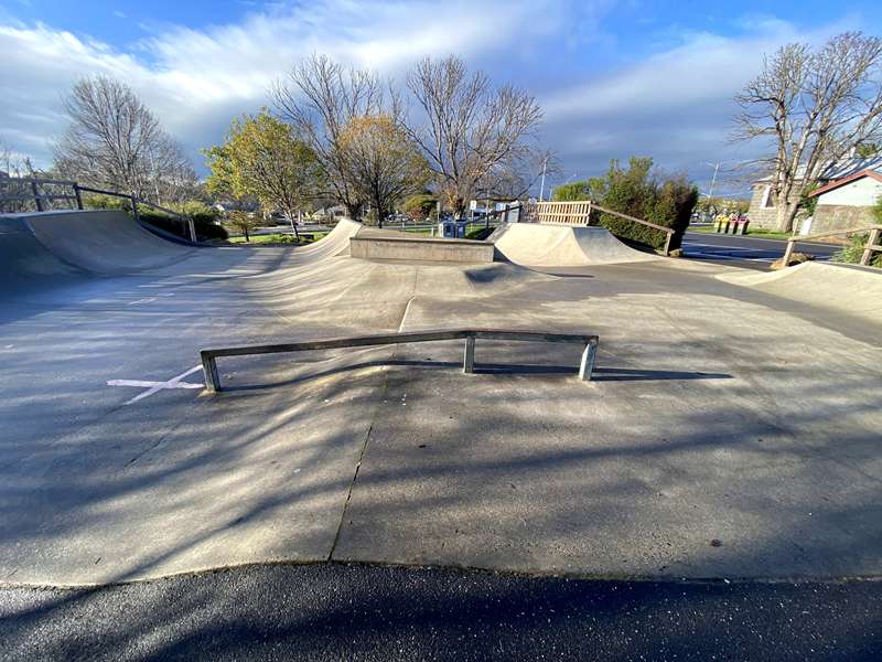Winchelsea Skatepark