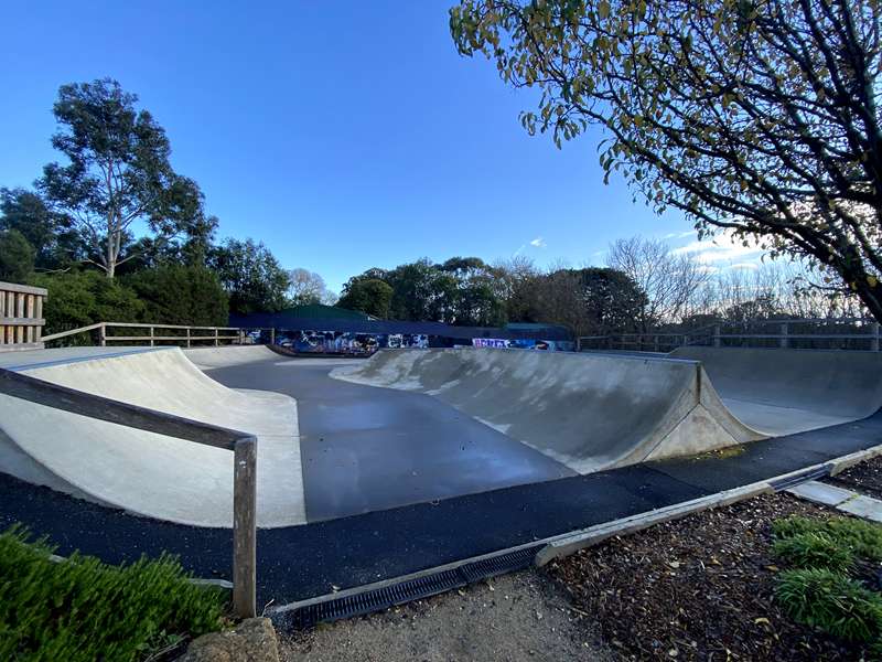 Winchelsea Skatepark