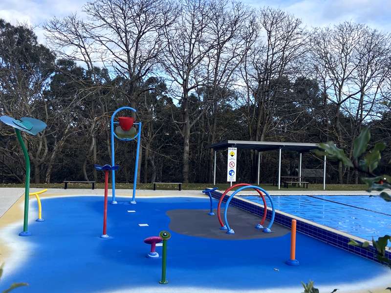 Winchelsea Swimming Pool