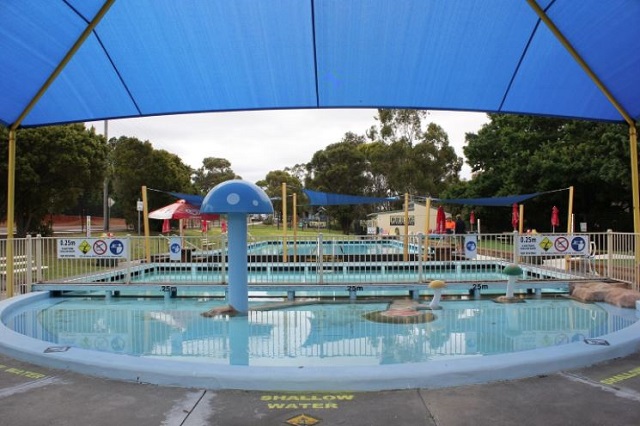 Winchelsea Swimming Pool