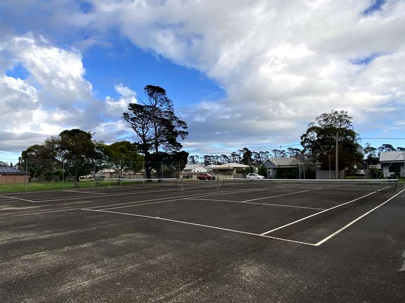 Winchelsea Tennis Club