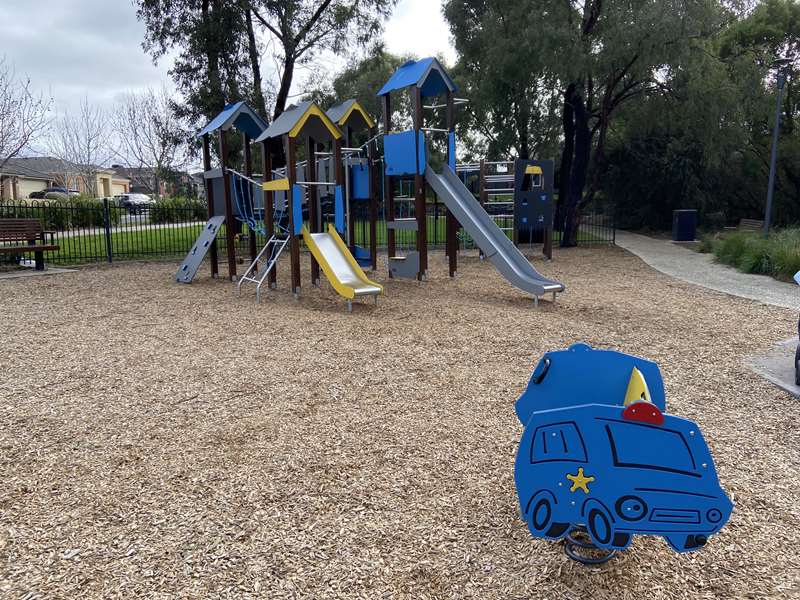 Windermere Boulevard Playground, Pakenham