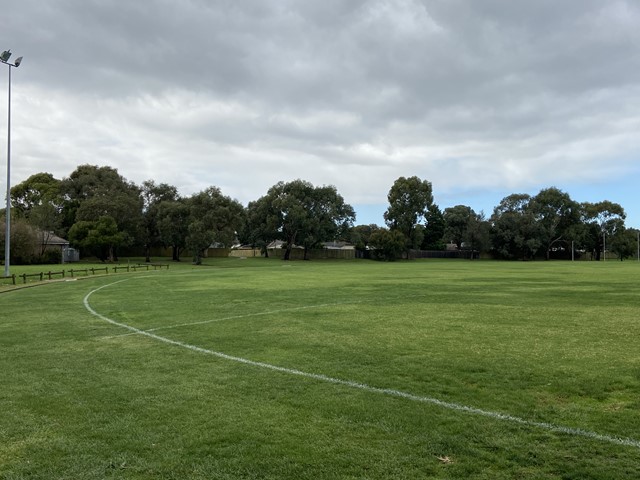 Windermere Reserve Dog Off Leash Area (Ferntree Gully)