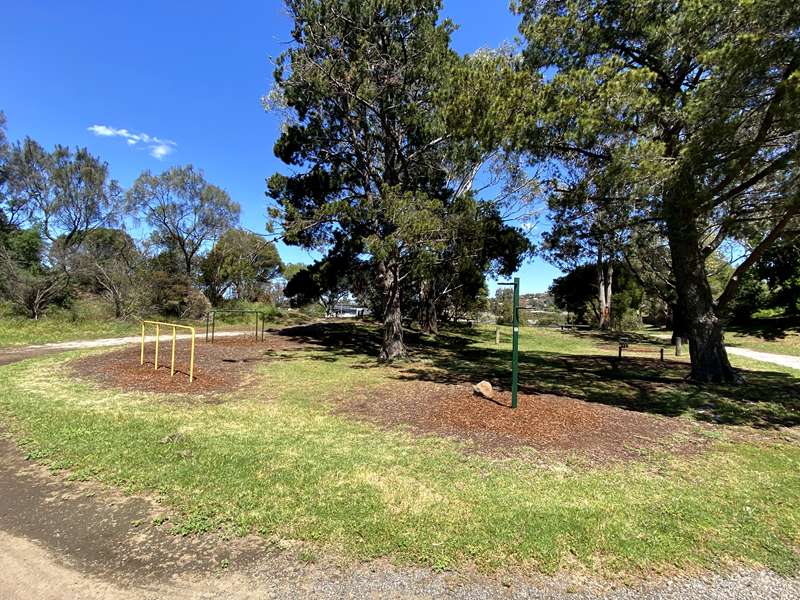 Windmill Reserve Outdoor Gym (Newtown)