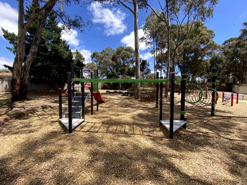 Olympic Parade Playground, Kangaroo Flat