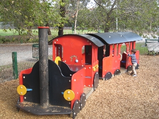 Windsor Siding Playground, Union Street, Windsor