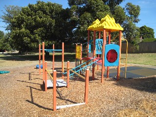 Wingate Street Playground, Bentleigh East