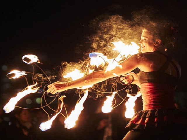 Firelight Festival