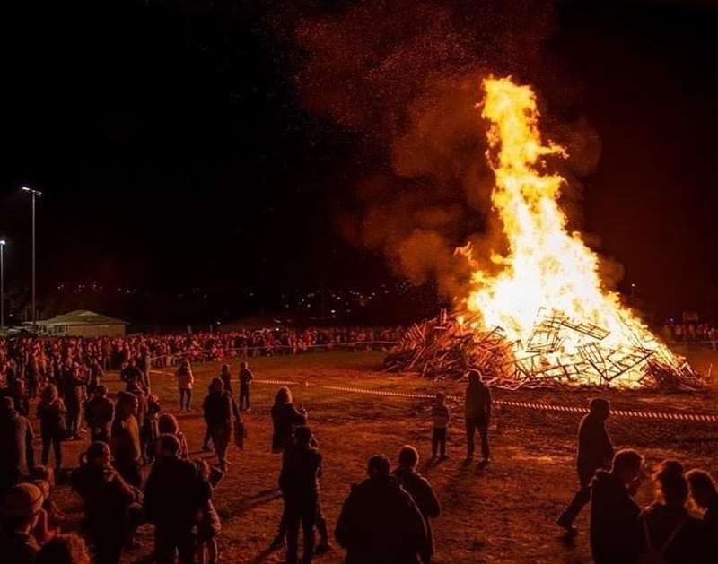 Korumburra Southern Lights Festival