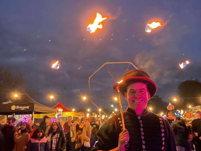 Mansfield Lantern Festival